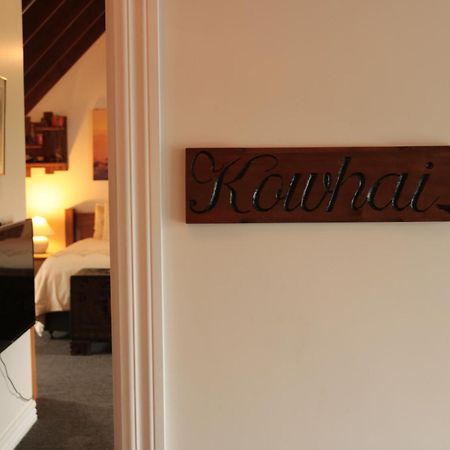 Westholm Lodge Harihari Екстериор снимка