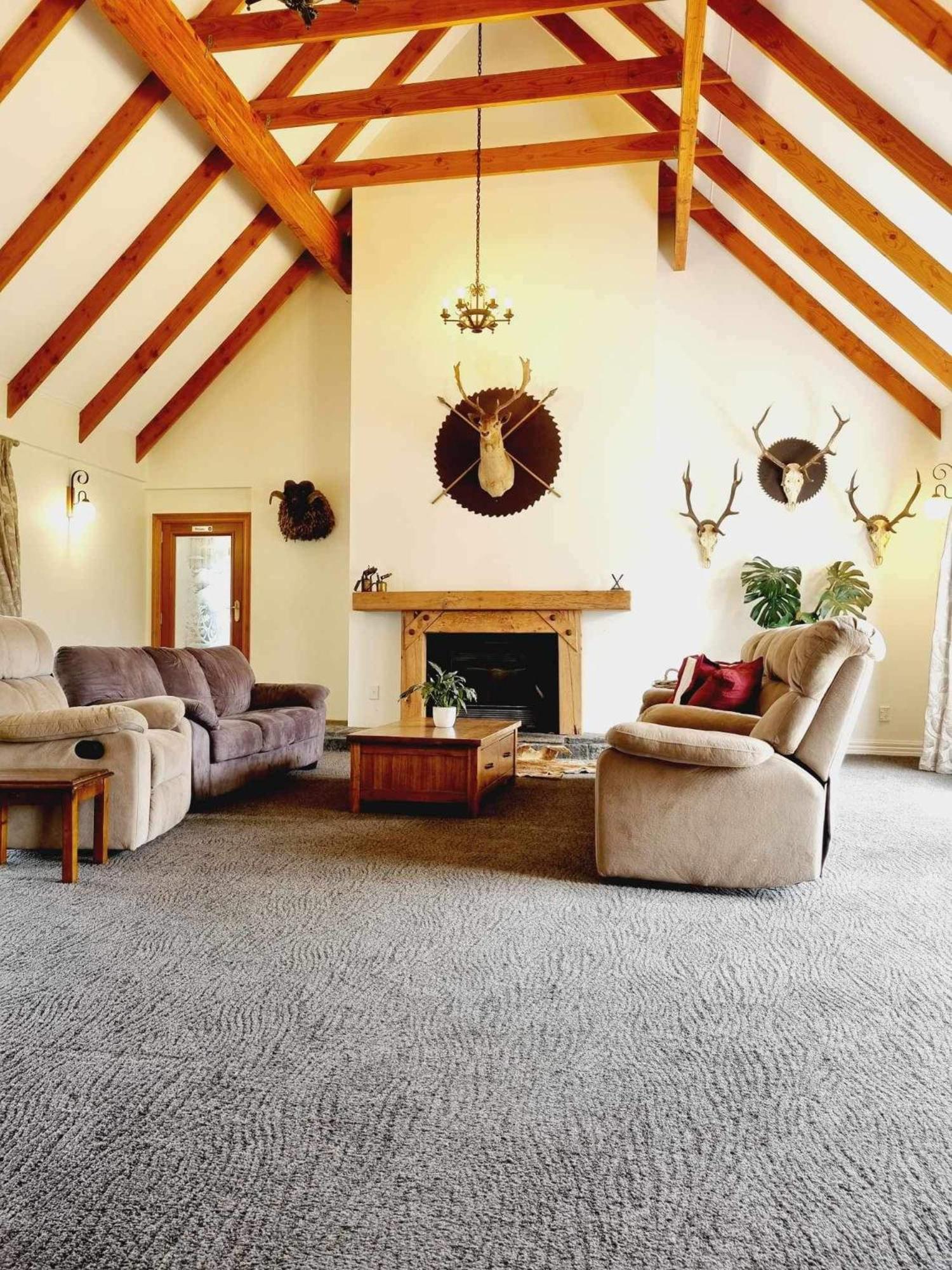 Westholm Lodge Harihari Екстериор снимка
