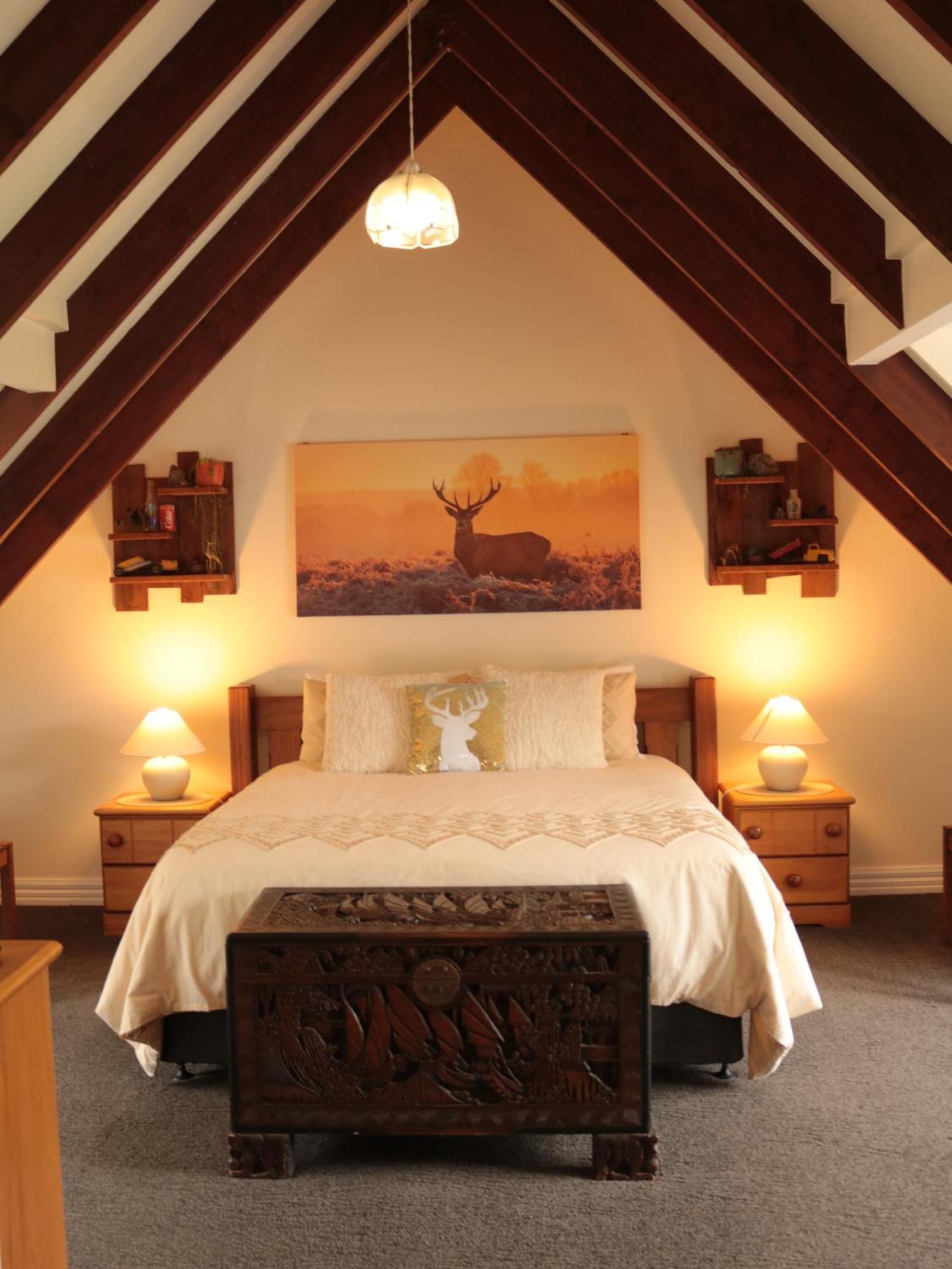 Westholm Lodge Harihari Екстериор снимка